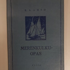 K. A. Ahto: Merenkulkuopas (1.p. 1926) - omiste - pikkukuva 1