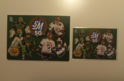 Blueline Oversize Card 3, €/kpl