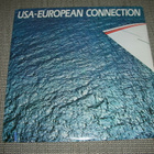 LP vinyyli USA- European connection - pikkukuva 1