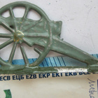 VANHA Lelu Tykki Tina/Lyijy 1914-1918 - pikkukuva 2