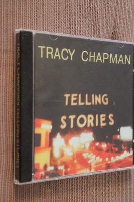 CD Tracy Chapman : Telling Stories
