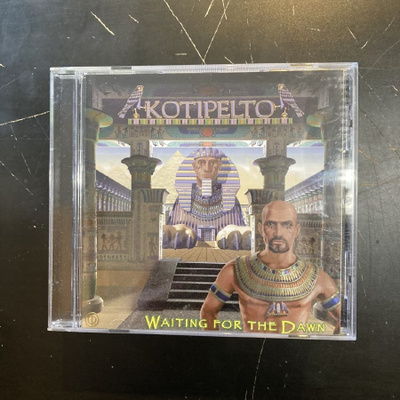 Kotipelto - Waiting For The Dawn CD
