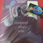 JUICE LESKINEN - RISAINEN ELÄMÄ 1950-2006 1. PAINOS KIRJA - pikkukuva 1