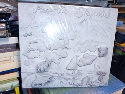 CD Magenta Skycode : Relief ( UUSI  ) SIS POSTIKULU