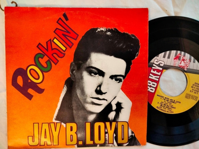 Jay B. Loyd EP