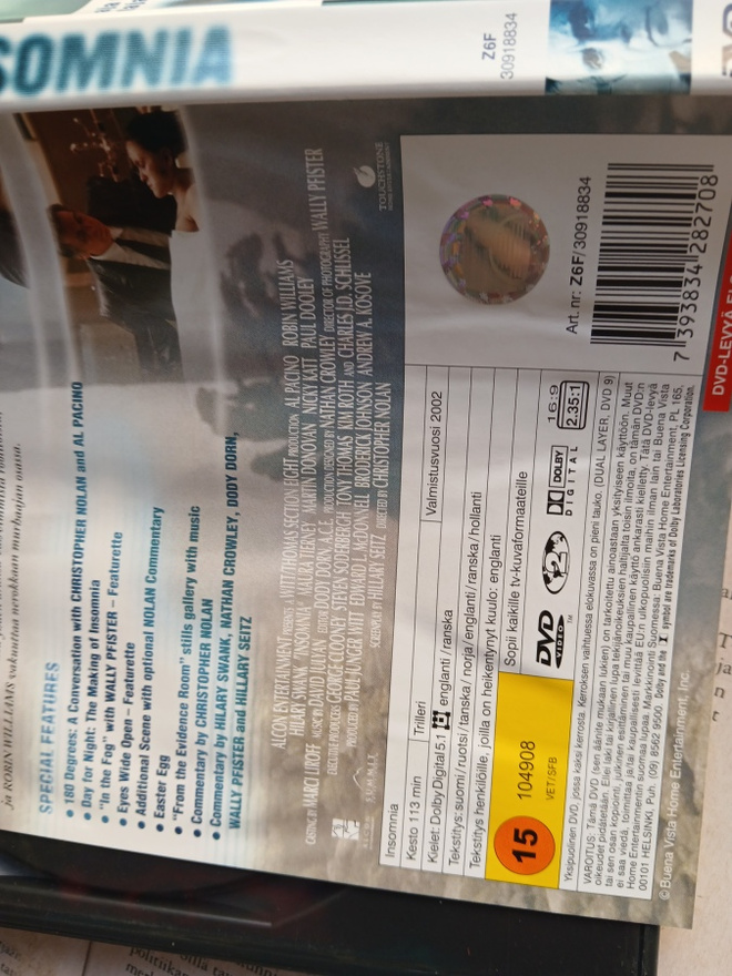 Item image