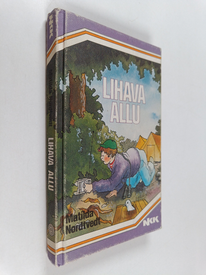 Matilda Nordtvedt : Lihava Allu