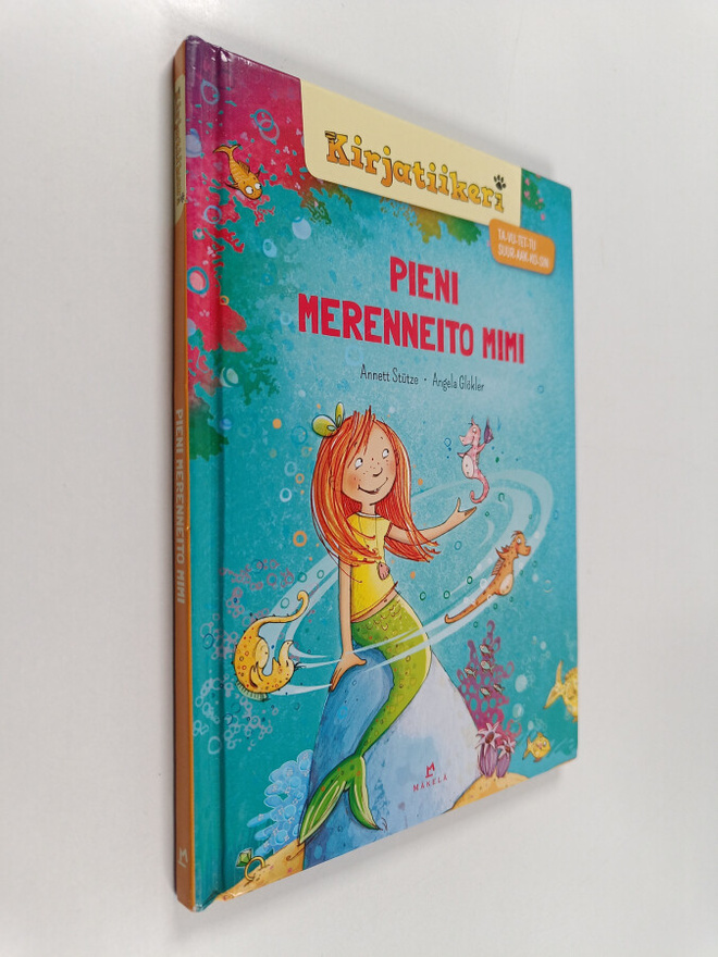 Annett Stutze : Pieni merenneito Mimi