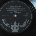 Melanie: Candles In The Rain   LP   1970 - pikkukuva 4
