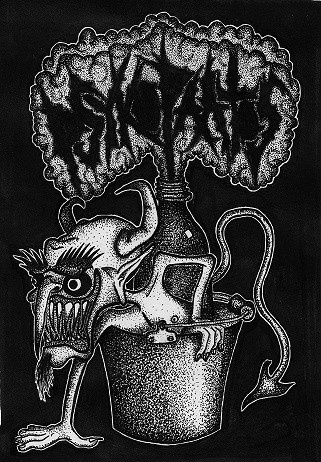 KASETTI Psykopaatos - Psykopaatos