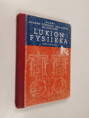 Lukion fysiikka : Edellinen osa