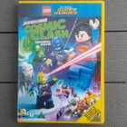DVD: LEGO Justice League - Cosmic Clash (2016) - pikkukuva 1