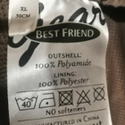 Sadetakki verkkovuorella Best friend 50cm - pikkukuva 4