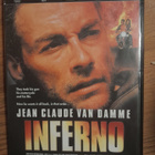 Inferno dvd,van damme - pikkukuva 1