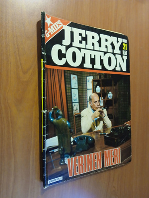 Jerry Cotton 1987 21