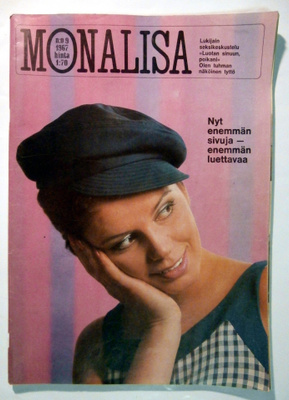 MonaLisa 9 / 1967