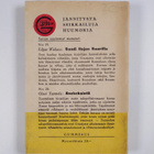 Olavi Tuomola : Asekeksintö : salapoliisiromaani - pikkukuva 2