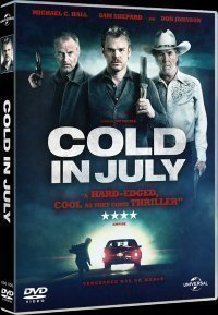 Cold in July -DVD