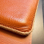 Woolnut Leather Sleeve suojatasku 16" MacBook Pro (konjakki) - pikkukuva 2