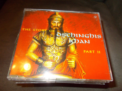 CDM DSCHINGHIS KHAN ** THE STORY PART II **