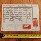 Lego lukujärjestys - pikkukuva 3
