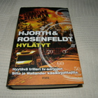 Hjorth - Rosenfeldt  Hylätyt    -sid - pikkukuva 1