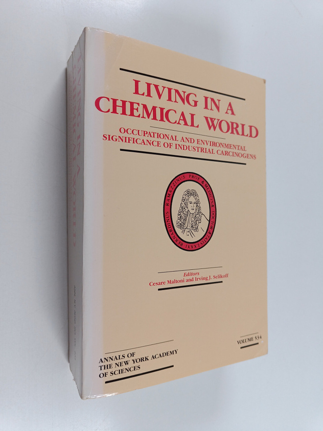 Cesare Maltoni : Living in a chemical world : occupationa...