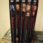 DAMAGES - THE COMPLETE SERIES ( SIS POSTIKULU ) - pikkukuva 2