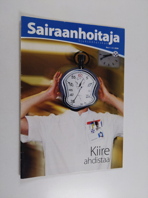 Sairaanhoitaja 1/2006
