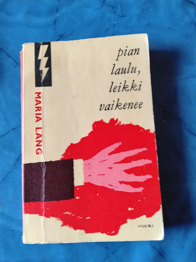 maria lang pian laulu leikki vaikenee