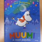 Tove Jansson: Muumi ja suuri jääjuhla - pikkukuva 1