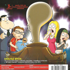 American Dad osa 7 (3 DVD) - pikkukuva 2