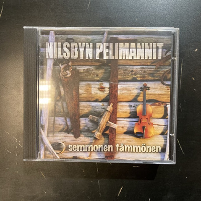Nilsbyn Pelimannit - Semmonen tämmönen CD