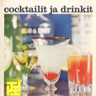 T-kirjat - Cocktailit ja drinkit (nide) - pikkukuva 1