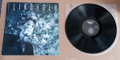 DAVE LINDHOLM SILLALLA LP