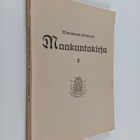 Varsinais-Suomen maakuntakirja 8 - pikkukuva 1