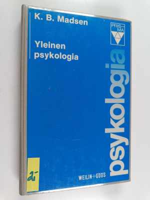 K. B. Madsen : Yleinen psykologia