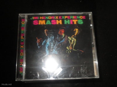Jimi Hendrix Experience: Smash Hits