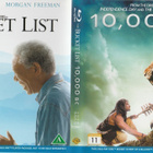 Blu-ray: 10 000 BC ja The Bucket list - pikkukuva 1