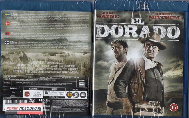 El Dorado	(71 294)	UUSI	-FI-BLU-RAY	nordic,		john wayne	1966