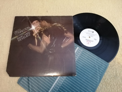 ISAAC HAYES MOVEMENT - Disco Connection LP