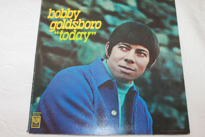 Bobby Goldsboro -Today LP 1969