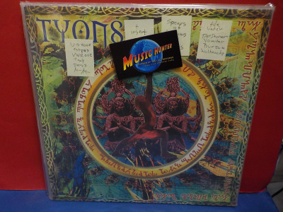 SPEARS OF LONGINUS - TYOUS U.S 2002 1ST PRESS M-/M- LP