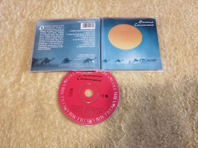 SANTANA - Caravanserai CD