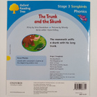 Julia Donaldson ym. : Songbirds : The Trunk and the Skunk - pikkukuva 2