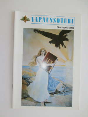 VAPAUSSOTURI - 3 / 1997