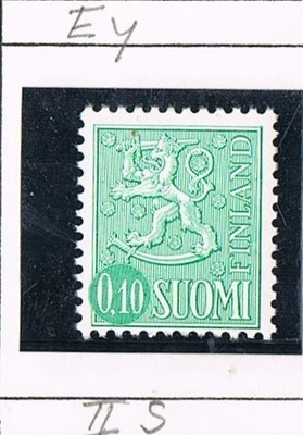 1963 M63 0,10mk IIS Ey ++