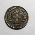 Sveitsi 2 rappen 1929 - pikkukuva 1