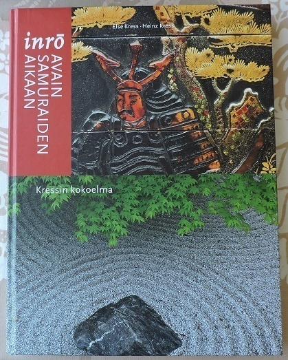 inro - Avain samurain aikaan - Kressin kokoelma