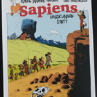 Yuval Noah Harari: Sapiens - Ihmiskunnan synty - pikkukuva 1